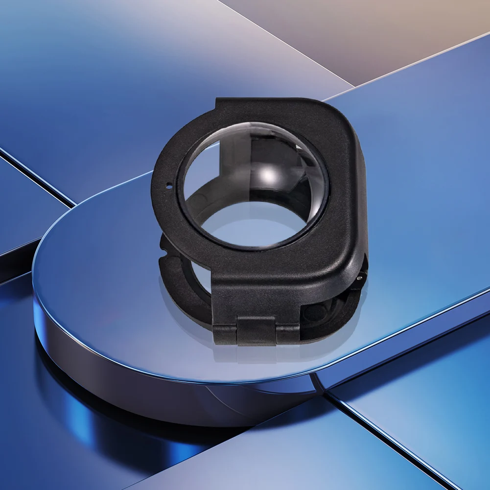 Lens Guard for Insta360 X4 Anti-Scratch Lens Protector Anti-fog Protective Cover Lens Cap for Insta 360 X4 Accessories