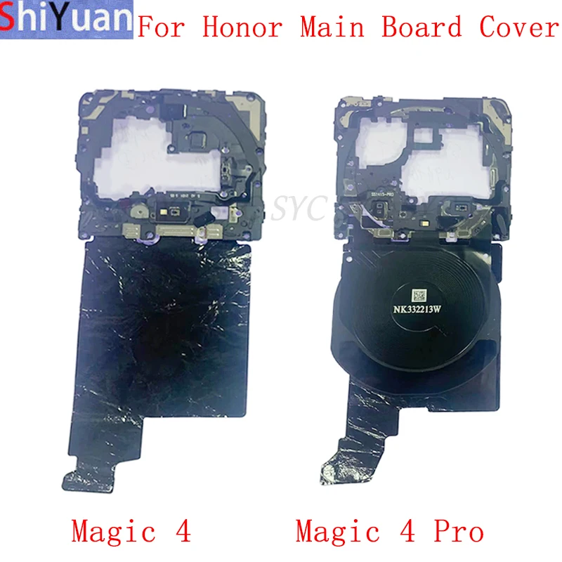 

Модуль крышки корпуса основной платы камеры для Huawei Honor Magic 4 Pro, запасные части