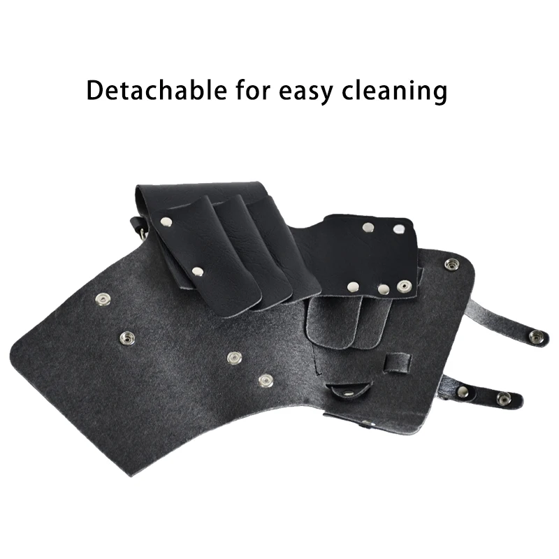 Salon Barber Hair Scissors Comb Waist Pouch waist bag,storage bag