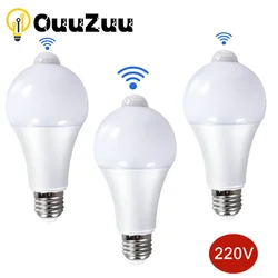Enhanced LED Night Light with Motion Sensor (12W)