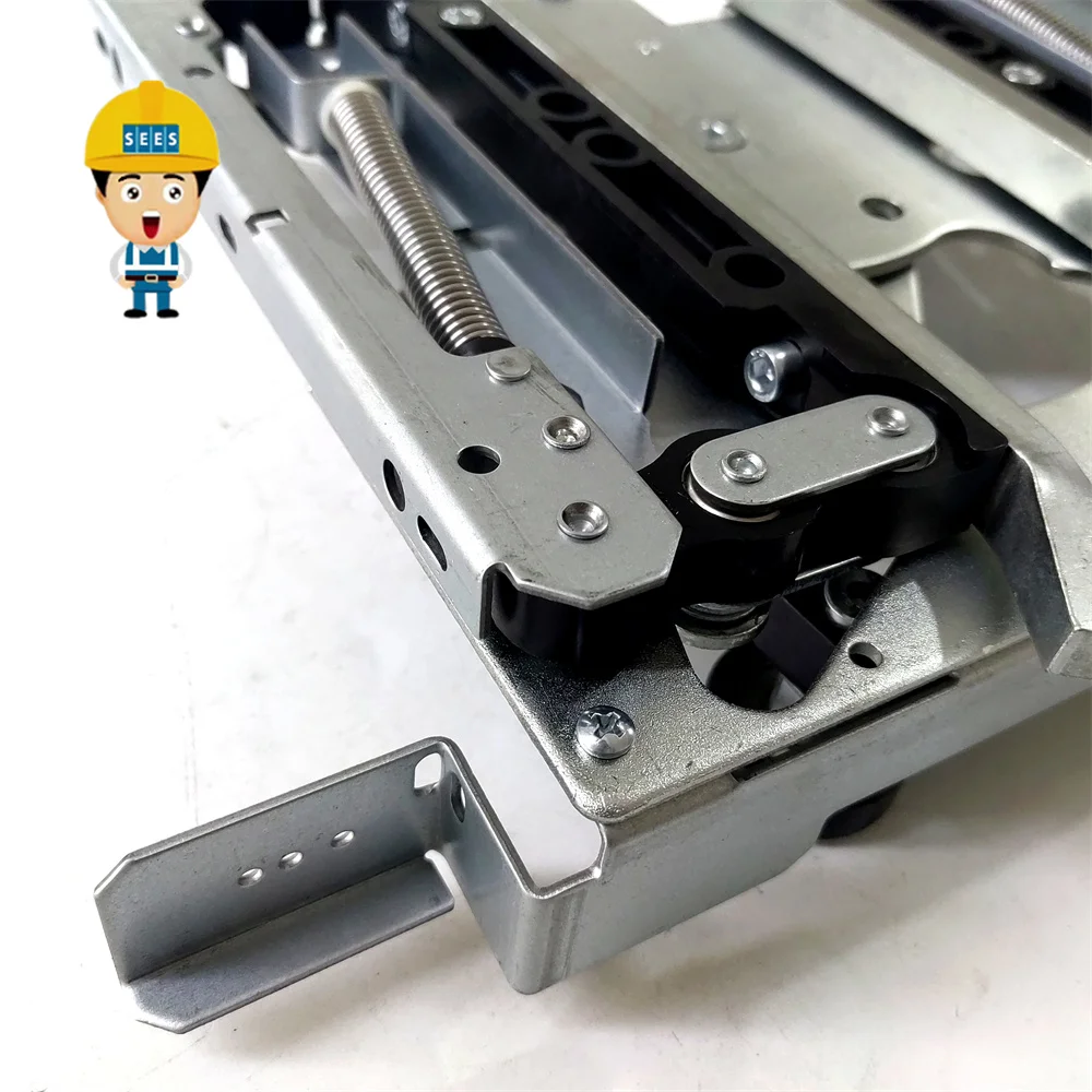 SEES KM601400G13 Elevator AMD/300 Door Vane Coupler Without Lock