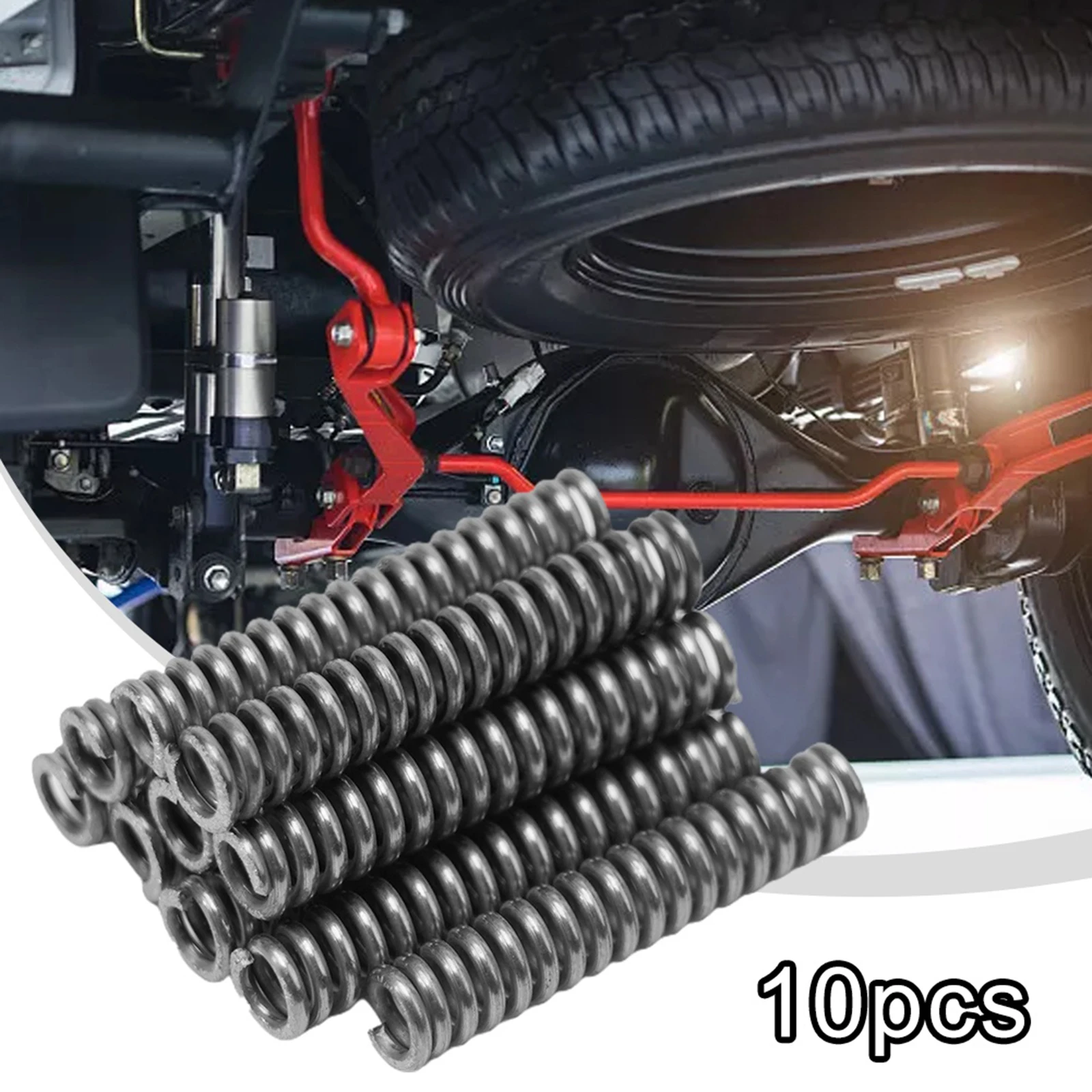 

10PCS Stable Performance ​Spring Boost 10PCS 4L60-E/4L65-E/4L70-E 3-4 Clutch Boost Spring Part Number S74970 Transmission
