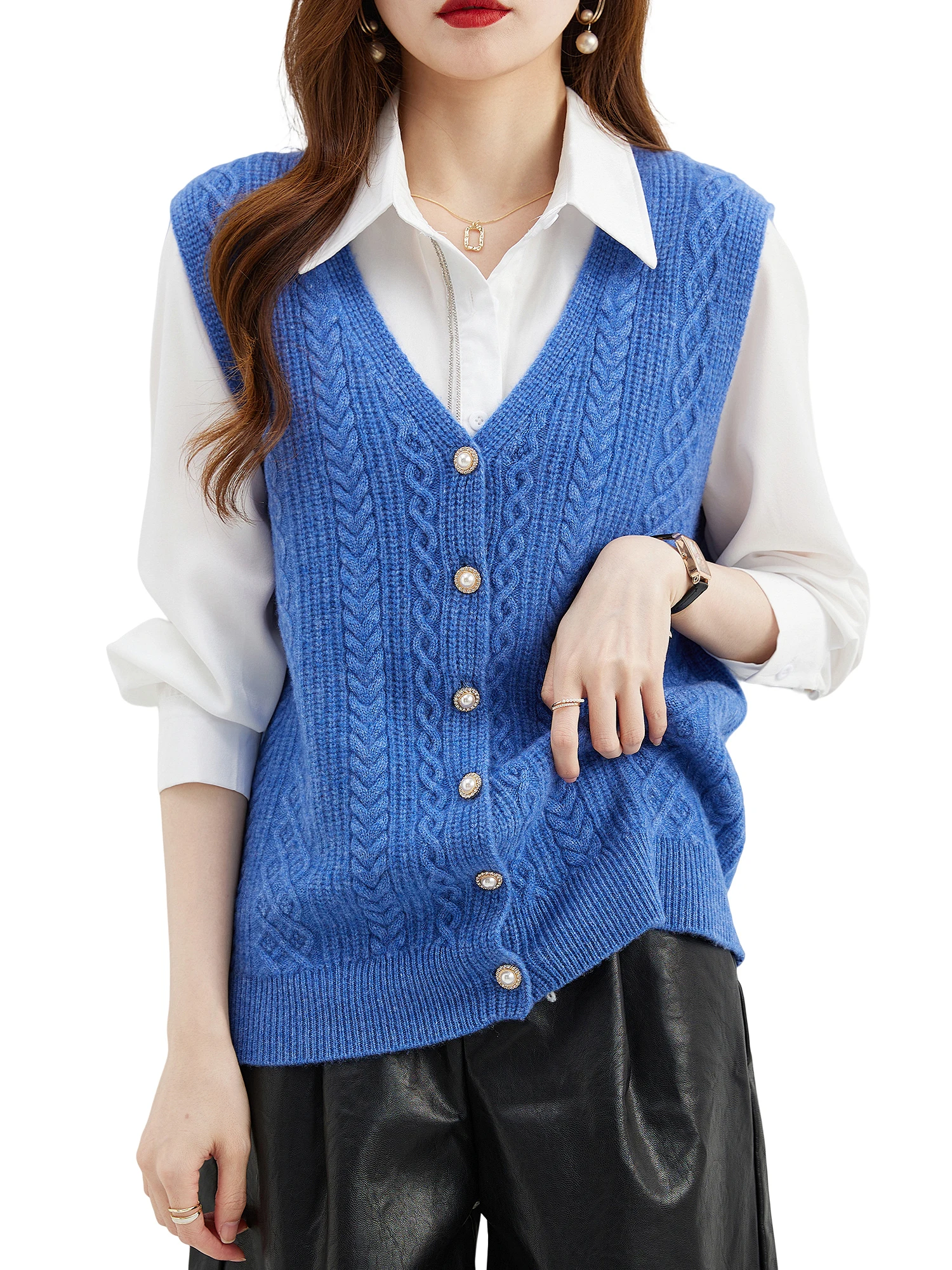 https://ae01.alicdn.com/kf/S918c1ef3e9fb4d98943ece002903f32cX/Women-s-Sweater-Vest-100-Merino-Wool-Fall-Winter-V-Neck-Button-Sleeveless-Jerseys-Knitted-Cardigan.jpg