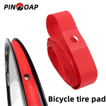 Bicycle Rim Strip Tire Liner Tube Protector PVC Rim Tape12/14/16/18/20/22/24/26/27.5/29inch/700C Bike Fixed Belt Tyre Proof Tape