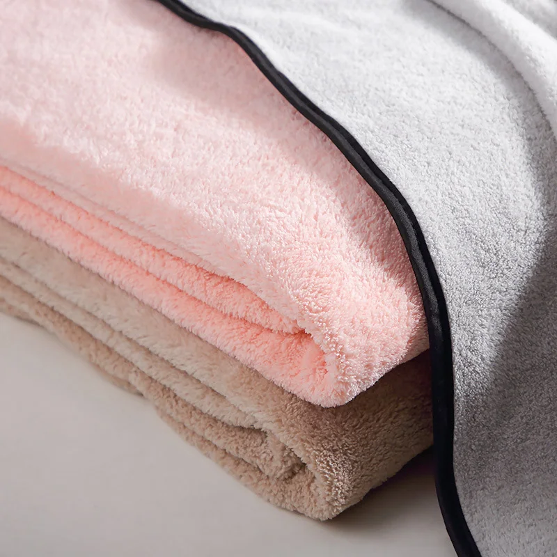 Beauty salon large bath Towels For Home UsebathTowels for Adults Wholesalw Absorbent Soft body Wrapping and More 5