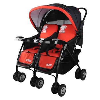 Lightweight Twins Baby Stroller 1