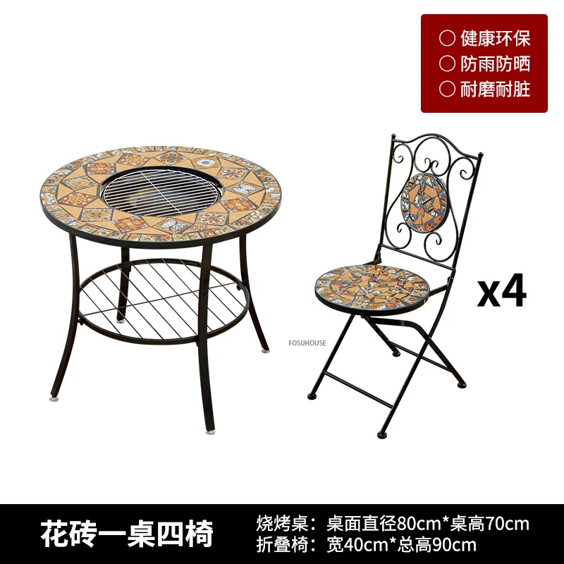 A-4 chair-set B