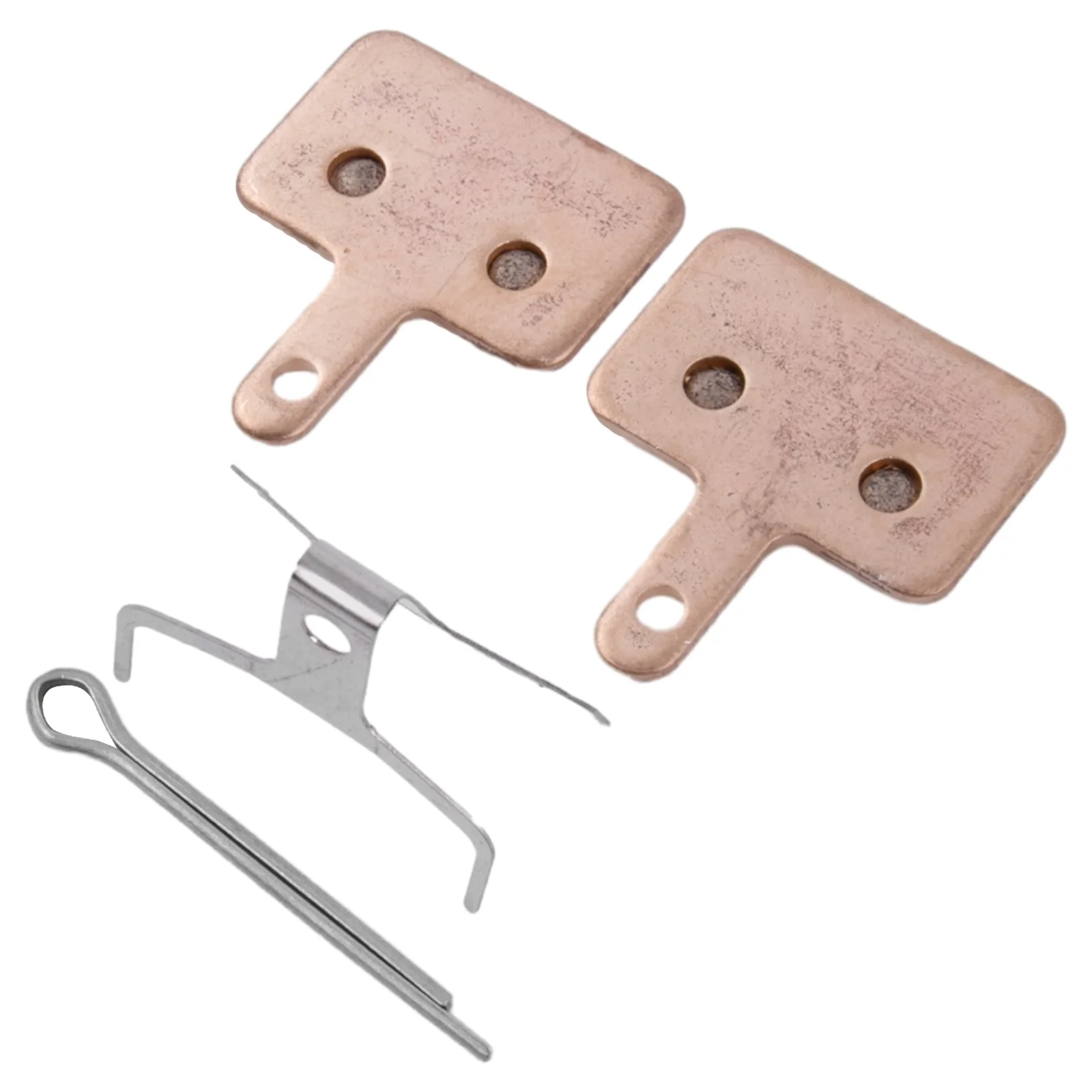 

Enjoy Maximum Braking Power with Full Metal Ebike Brake Pads Compatible with For XOD Brake Calipers 2 Pair Set