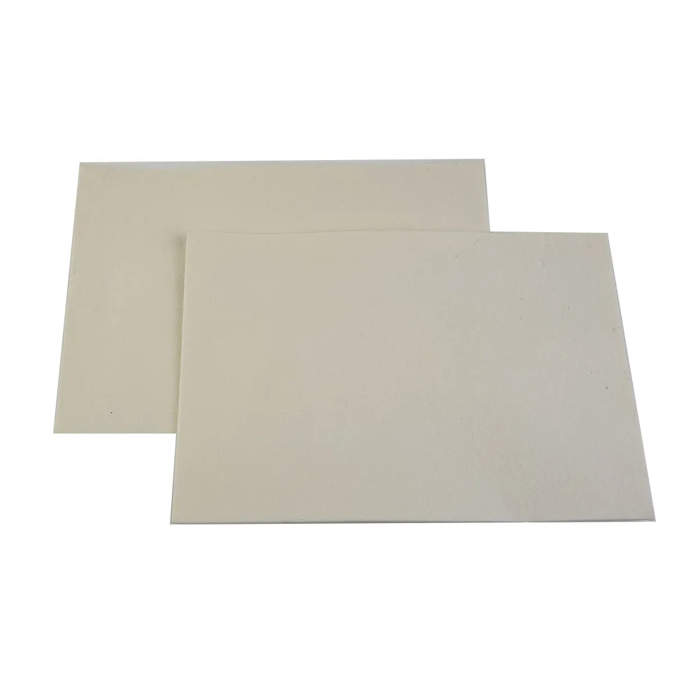 

Gasket Sealing A4 Universal Ceramic Fiber Wood Stove Fireplaces Flue Pipe Stove For Pipes Glass Heat Resistance