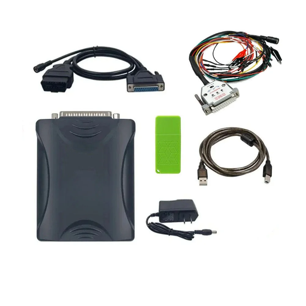 【Version 1.20】Pcmflash SM 2 Pro++J2534 SM2 Pro for Toyota VCI Scanmatik 2 Pro ECU Programmer Tool Bench For Suppors 69 Modules