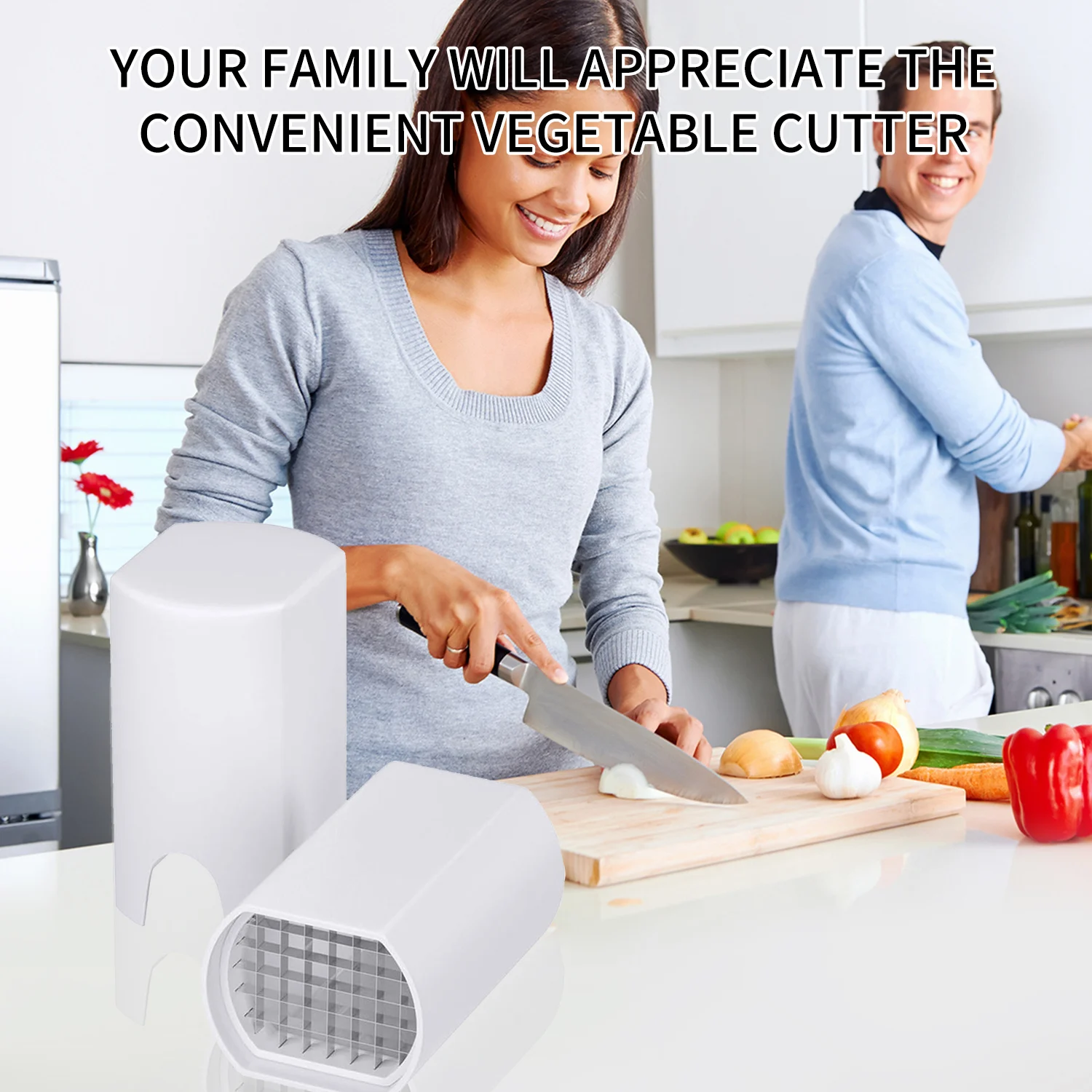 Potato Slicer, French Fry Slicer, Potato Chip Machine, Simple Kitchen Tool, Vegetable Slicer