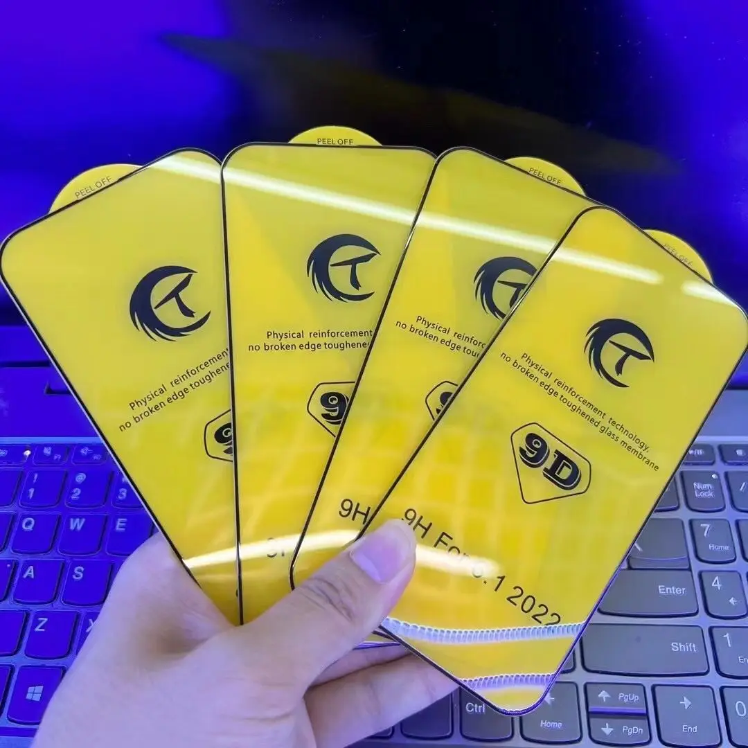 

Закаленное стекло 9D для iPhone, Защитная пленка для экрана, 50 шт., 14, 13, 12, 11Pro Max, 14 Plus, 12, 13 Mini, 11, XS, XR, 876 Plus, SE2