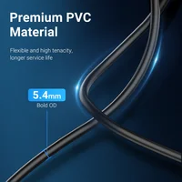Vention USB 3.0 Extension Cable USB 2.0 Cable USB Male to Female Data Cord for Smart TV PS4 Xbox One PC USB 3.0 Extension Cable - Image 6