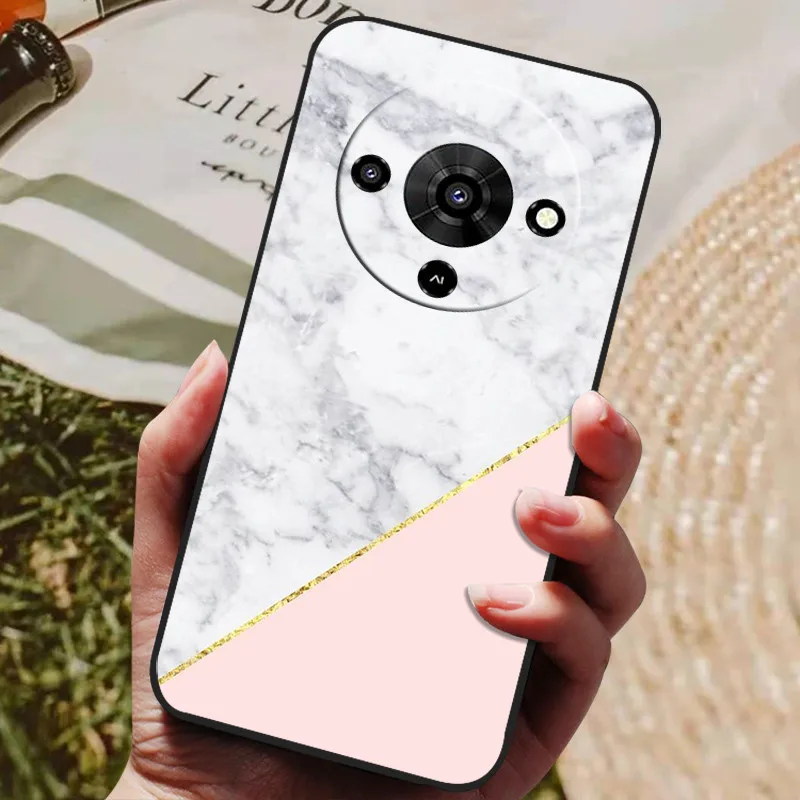 Luxury TPU Shockproof Cartoon Silicone Phone Cover
