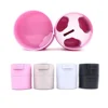 Fashion Eyelash Glue Storage Tank Container Mini Portable Eylashes Extension Glue Sealed Jar 3