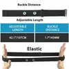 1Pc Heart Rate Monitor Replacement Strap Compatible with Polar H7 H9 H10 Coospo Wahoo Tick Garmin Magene Sensor Band Belt 6