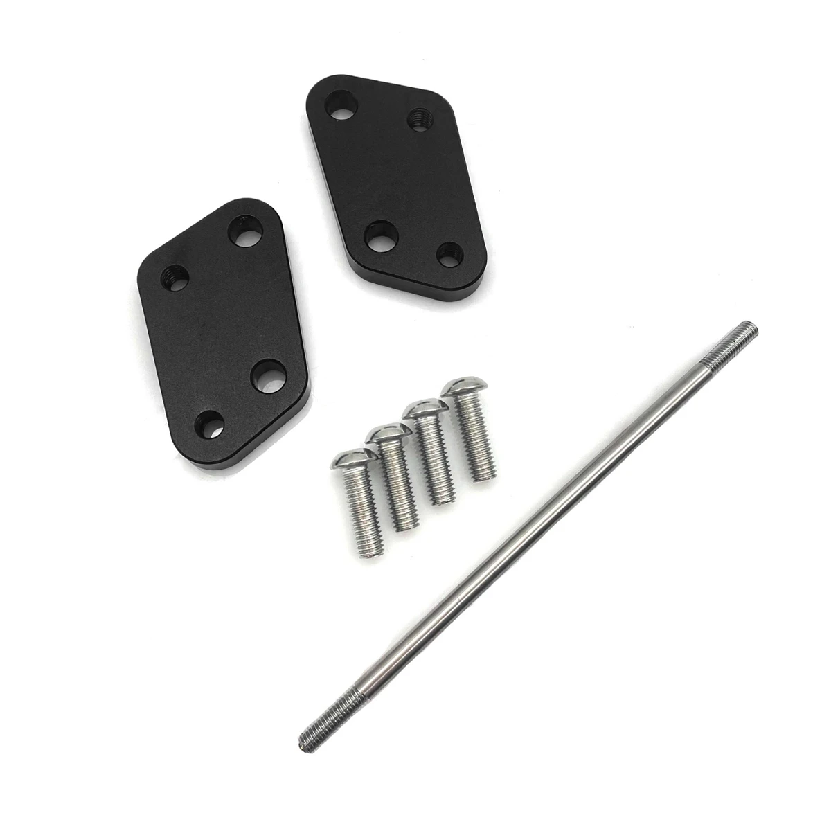 For SUZUKI GIXXER 250 GIXXER SF250 2020 2022 Rear Passenger After