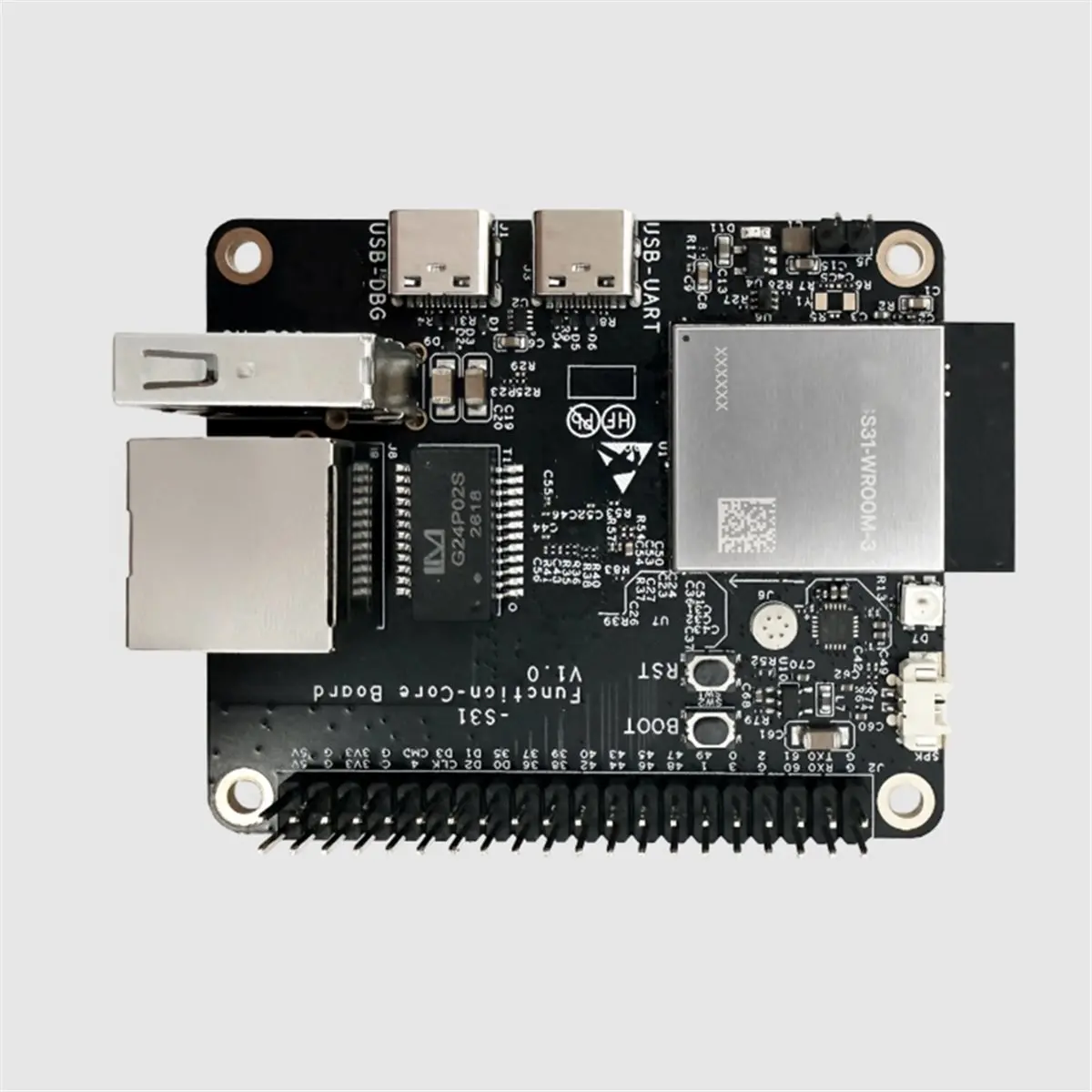 -S31-Function-CoreBoard-1 다중 프로토콜 무선 개발 보드 시스템용 L77A