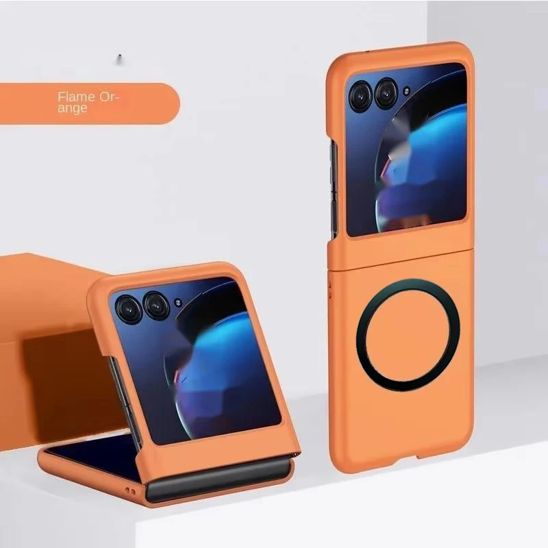 Luxury Magnetic Hard Shell Case - Premium Design 2023
