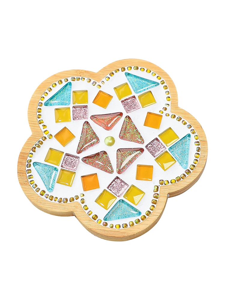 Sottobicchiere Fatto A Mano In Materiale Fatto A Mano Per Bambini