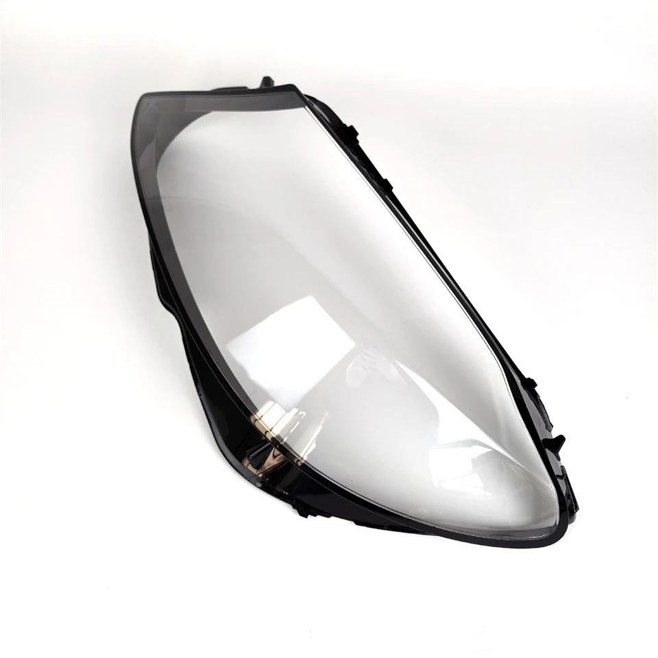 ヘッドライト レンズ ガラス ランプシェード フォグランプ カバー ヘッドライト カバー 適用: メルセデス ベンツ E クラス W211 2002-2008 E320 AL-PP-9610 AL ヘッドライトカバー ランプシェードと交換 フロントバンパーフォグ