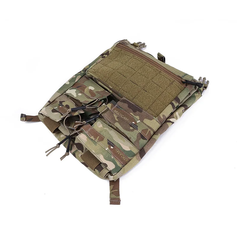 emersongear LXBスタイル バンガーバックパネル 420 MCBK Emerson Tactical LXB Style Banger BackPack Panel 420