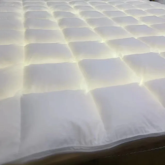 Winter Cotton Goose Down Duvet – Super Soft & Fluffy