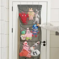 Hanging Storage Bags, Wall Hung Nursery Storage Bags, Fabric Wall Hung Door Closets, Hanging Storage Bags Organizer 1