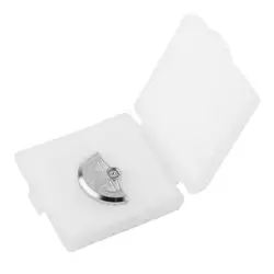 Automatic Hammer Rotor with Box for Watch Movements - Oscillating Weight Spare Parts (Steel)