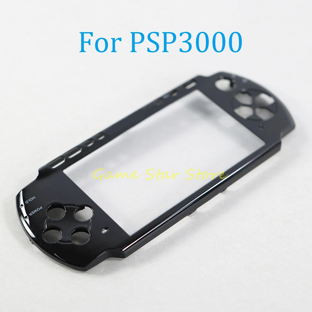 하우징 쉘 전면 커버 페이스 플레이트 케이스, PSP3000 PSP 3000 게임 ..