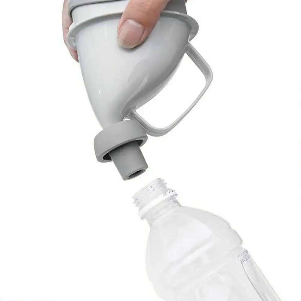 Outdoor Car Travel Portable Adult Urinal Unisex Potty Pee Funnel Peeing Standing Man Woman Toilet portable urinal