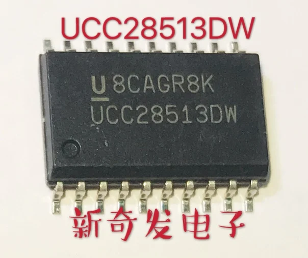 

Бесплатная доставка TI/BB UCC28513DW SOP20 PFC/PWM 10 шт.