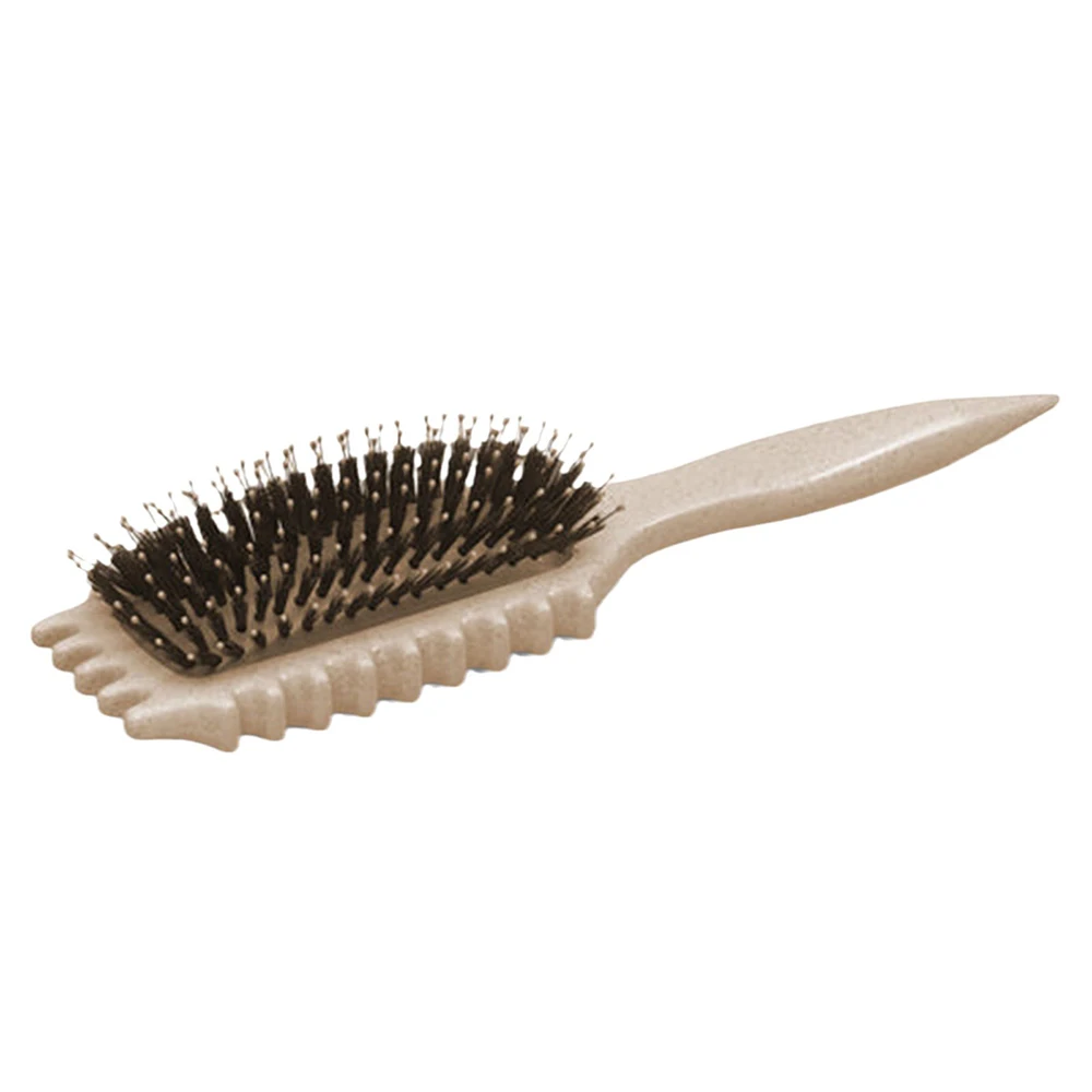 Professional Bounces Curling Define Styling Brush Women Styling Tool Washable Soft Tooth Massage Combs For Curly Hair Styling 6