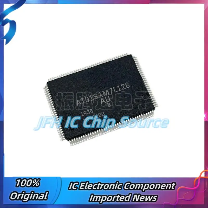 

10PCS AT91SAM7L128-AU TQFP-128 Best Quality Stock