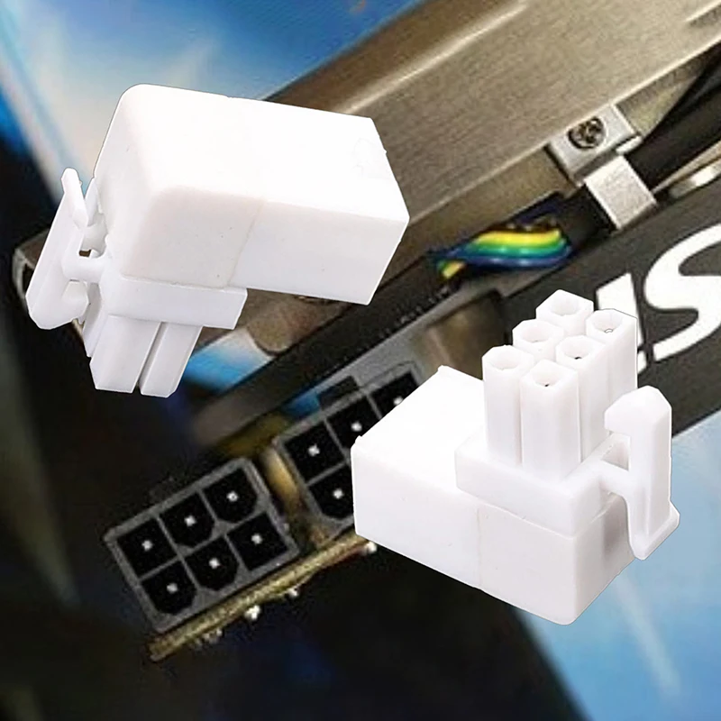 

Колено для видеокарты 90 градусов колено для видеокарты 6-контактный разъем 90 градусов колено для видеокарты рулевая головка