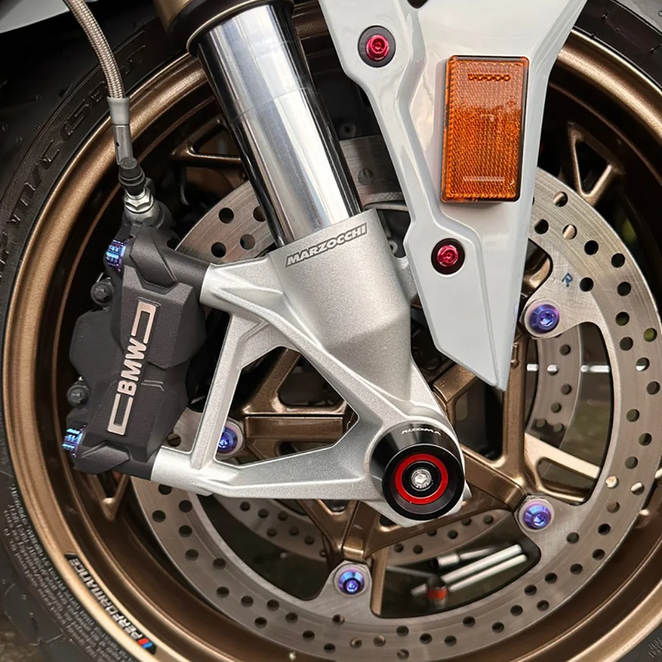 BMW S1000フロントブレーキセット BMW S1000RR/S1000R/S1000XR 10-22年 フロントブレーキローターセット