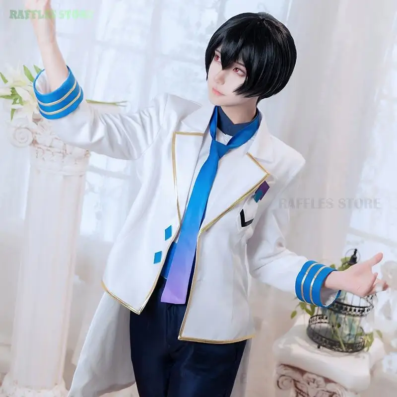 Ensemble Stars 2 All Member Uniformi Cosplay Costume Sakuma Rei Valkyrie Nito Nazuna Hibiki Wataru Rank A Stage Singing Roleplay