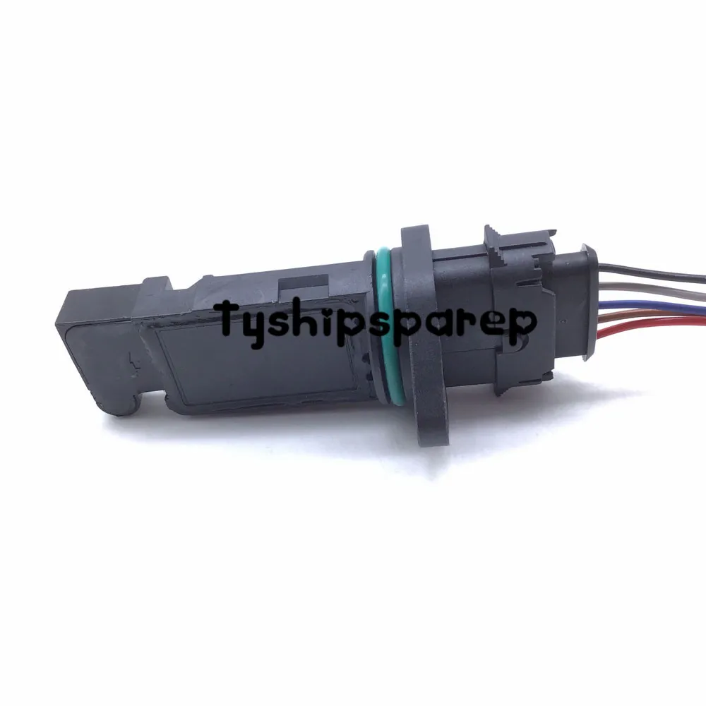 

Mass Air Flow MAF Meter Sensor With Connector For Alfa Romeo 156 GTV SPIDER 1.8 1.9 2.0 2.4 0281002199 46447508 46472182