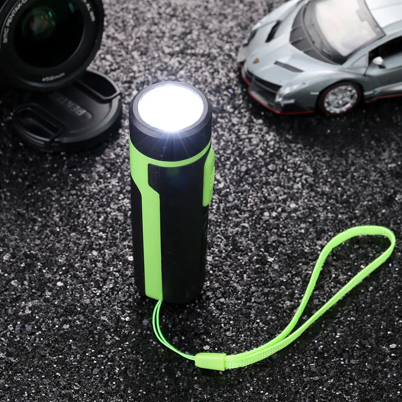 Рисунок 4 - Светодиодный фонарик Soshine с аккумулятором 18650