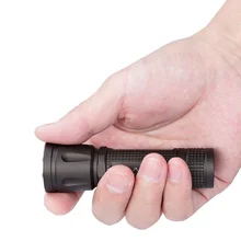 

Z821 XM-L2 1200LM Strong Light Zoomable Flashlight Long Throw EDC Torch