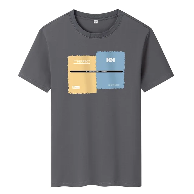 Camaradagem de Anime: Conheça a Camiseta Harajuku S-6XL Casual Anime 5 Camiseta Harajuku Casual Anime