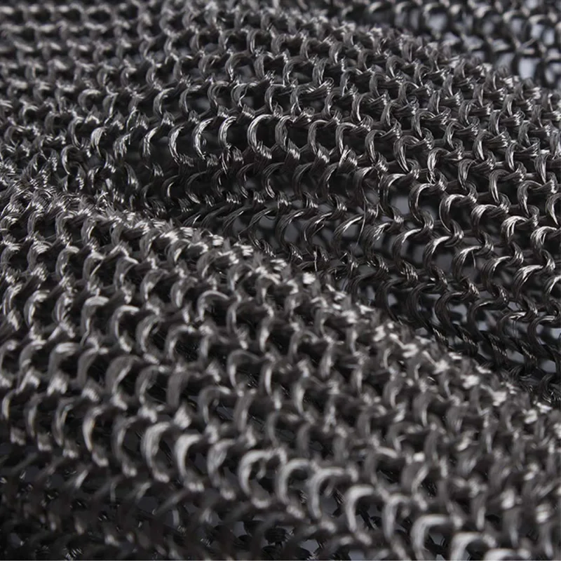 Stainless Steel Anti-Cut Wear-Resistant Safety Gloves