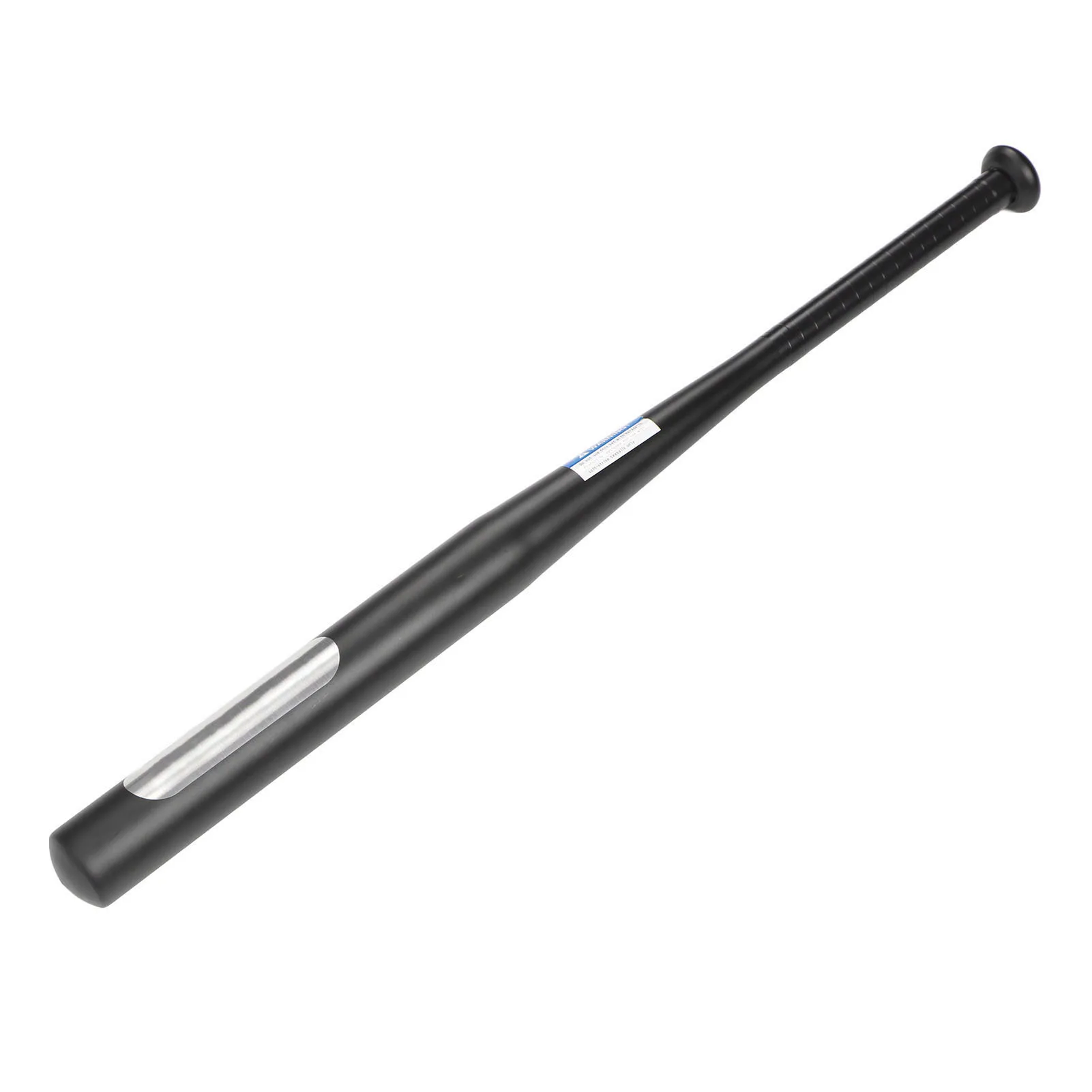 Baseball Bat Widely Used Black Self Defense Alloy Steel Bat Thickened Sturdy Portable Ergonomic for Practicing