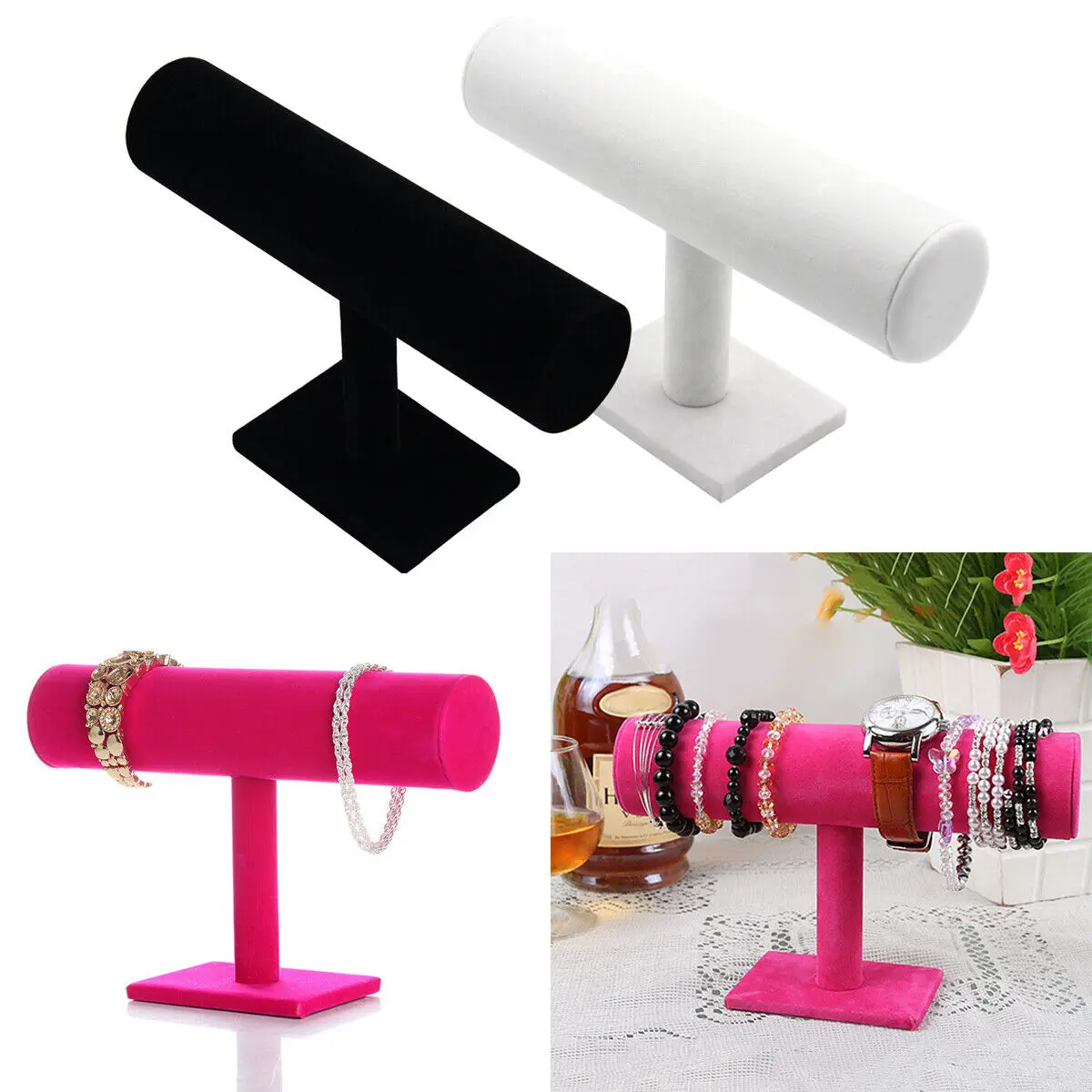 Рисунок 5 - Одноуровневая Вельветовая подставка