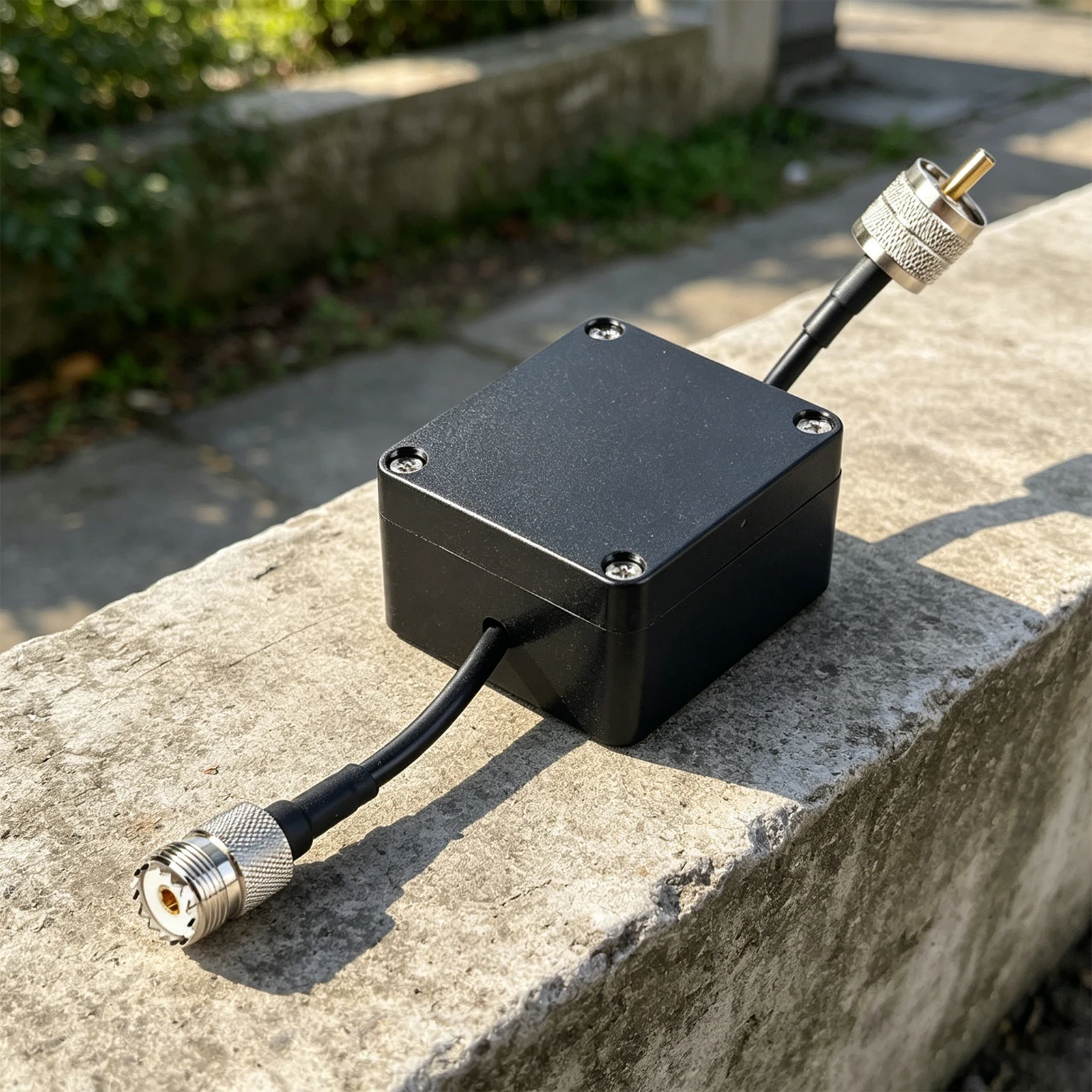 1.8-30MHz 공통 모드 초크 1:1 전류 발룬 RF 노이즈 필터 HF 단파 라디오 액세서리용 단파 라디오 초크 코일 링