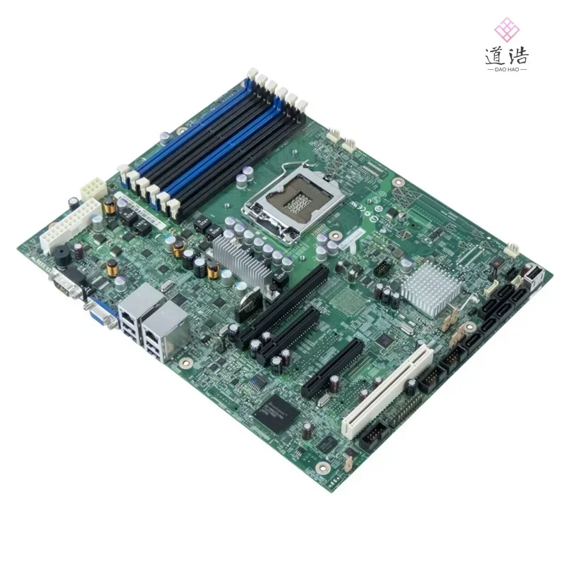 For S3420GP Server Motherboard LGA 1156 DDR3 Mainboard 1 S918ef7aa74e844f783ead6a5dbd91e35j