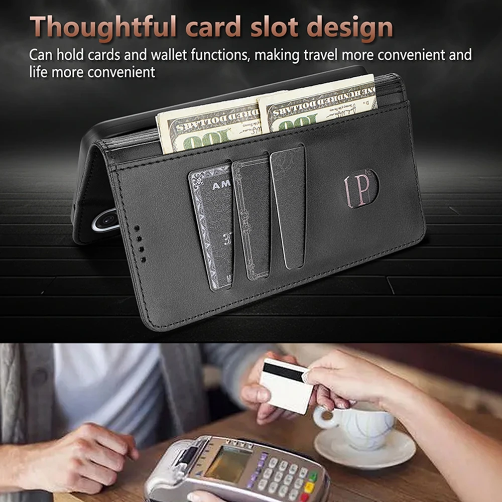Premium Flip Phone Case with Sleek Design and Durable Protection
