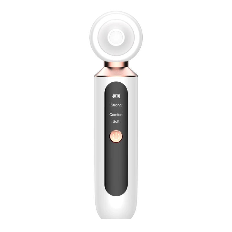 Electric blackhead remover USB rechargeable men's and women's facial blackhead removal instrument blackhead pore cleaner
