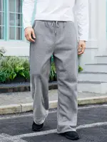 Men Casual Fashion Sports Pants Gym Sport Trousers for Men Jogger Sweatpantsrunning Workout Jogging Long Pants