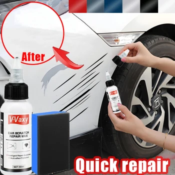 Car Scratch Repair Wax 1